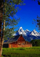 Grand Teton National Park Wyoming USA 27